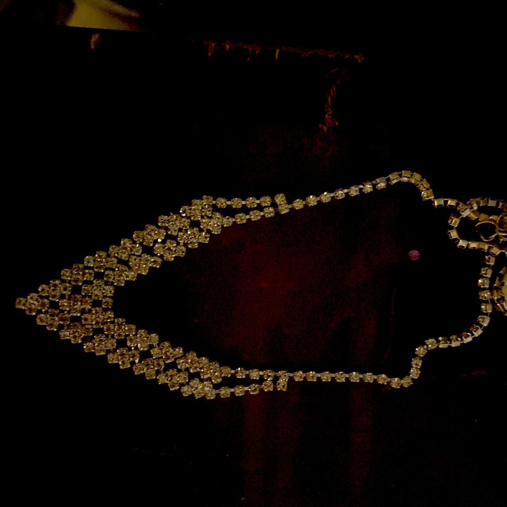 Real Diamond necklace